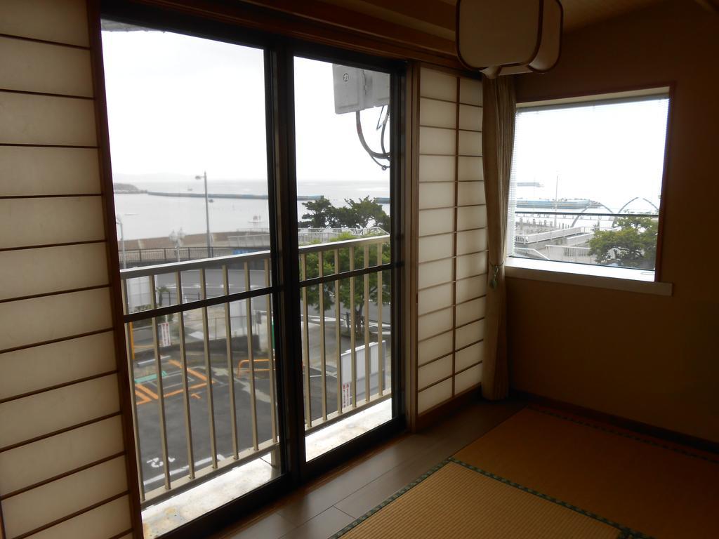 民宿 しげむら 熱海市 エクステリア 写真